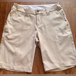 LULULEMON Woman’s Tan Casual Shorts